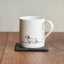 Sausage Dog Mug, thumbnail 1 of 8