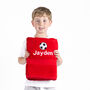 Personalised Kids Sports Towel With Name, thumbnail 4 of 8