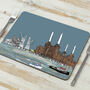 Battersea Power Station London Placemat, thumbnail 1 of 1
