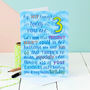 Children's Age Cards, thumbnail 4 of 10