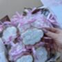 Cloud Baby Shower Biscuit Favours, thumbnail 3 of 6