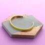 Enamel Coloured Plain Bangles, thumbnail 5 of 6