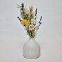 Bud Vase And Dried Flowers Gift Box, thumbnail 8 of 12