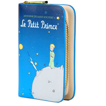 The Little Prince Book Zip Around Wallet, 4 of 5