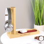Personalised Headphone Stand With Accessories Tray, thumbnail 2 of 10