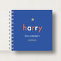 Personalised Kid's Name Small Notebook, thumbnail 7 of 9