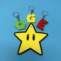 Keyring For A Super Brothers Fan, thumbnail 6 of 11