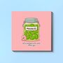 Pickles Card | Cute Greetings Card, thumbnail 1 of 2