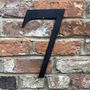 Large House Door Numbers, thumbnail 12 of 12