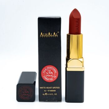 Al 17 Meerub Matte Velvet Lipstick, 2 of 6
