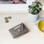 Personalised Origami Leather Wallet And Card Case, thumbnail 4 of 12