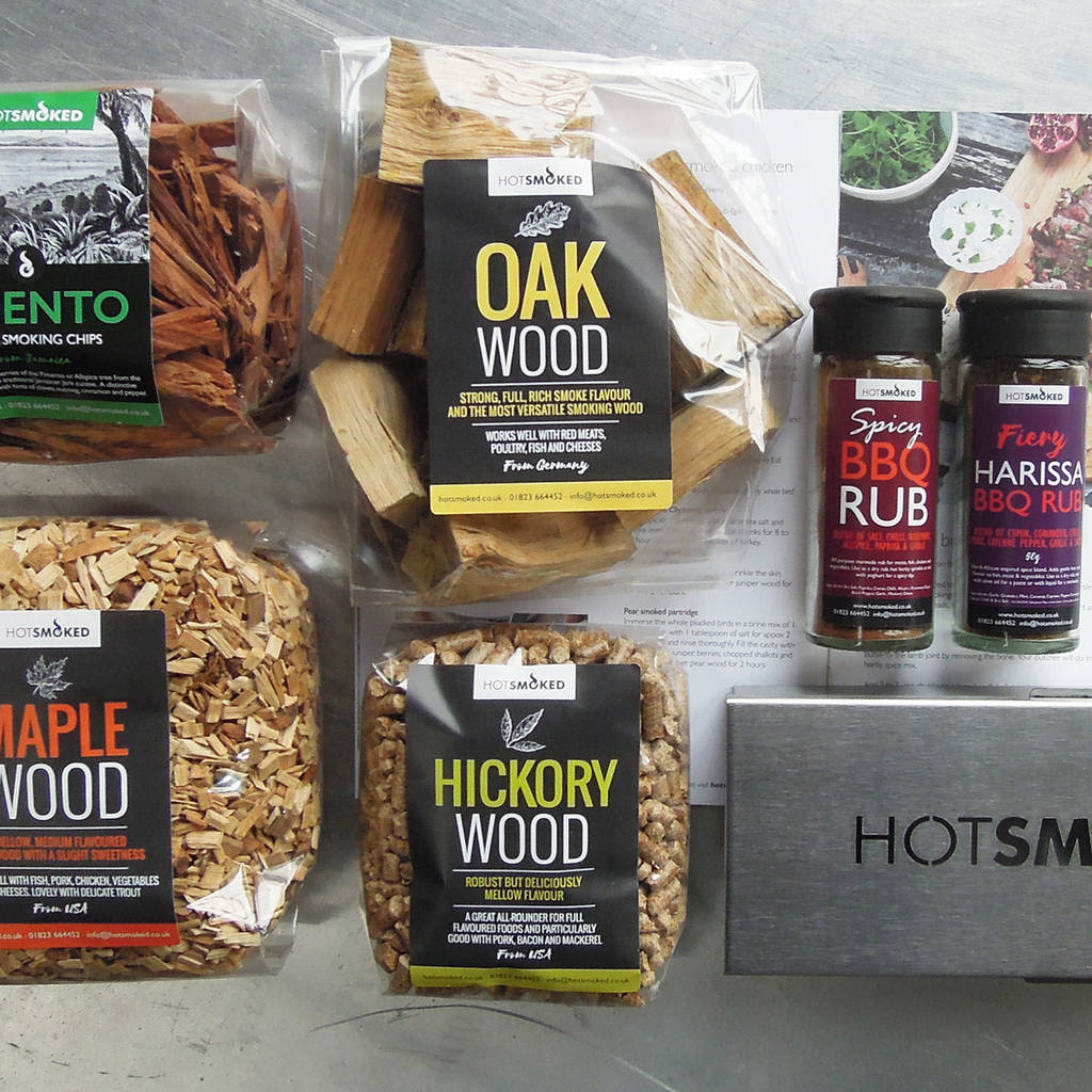 hot smoke adventures box by hot smoked