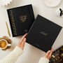 2026 Daily Planner Black, thumbnail 2 of 12