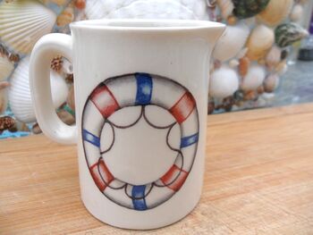Cream Jug In Nautical Anchor Design, 10 of 12
