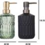 Refillable Glass Soap Dispenser With Pump, thumbnail 8 of 8