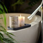Vegan Heavily Meditated Soy Candle, thumbnail 4 of 8