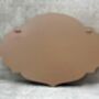 French Kitchen Metal Sign Vintage Red Cuisine Plaque, thumbnail 2 of 7