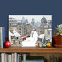 Paris Christmas Advent Calendar, thumbnail 1 of 4