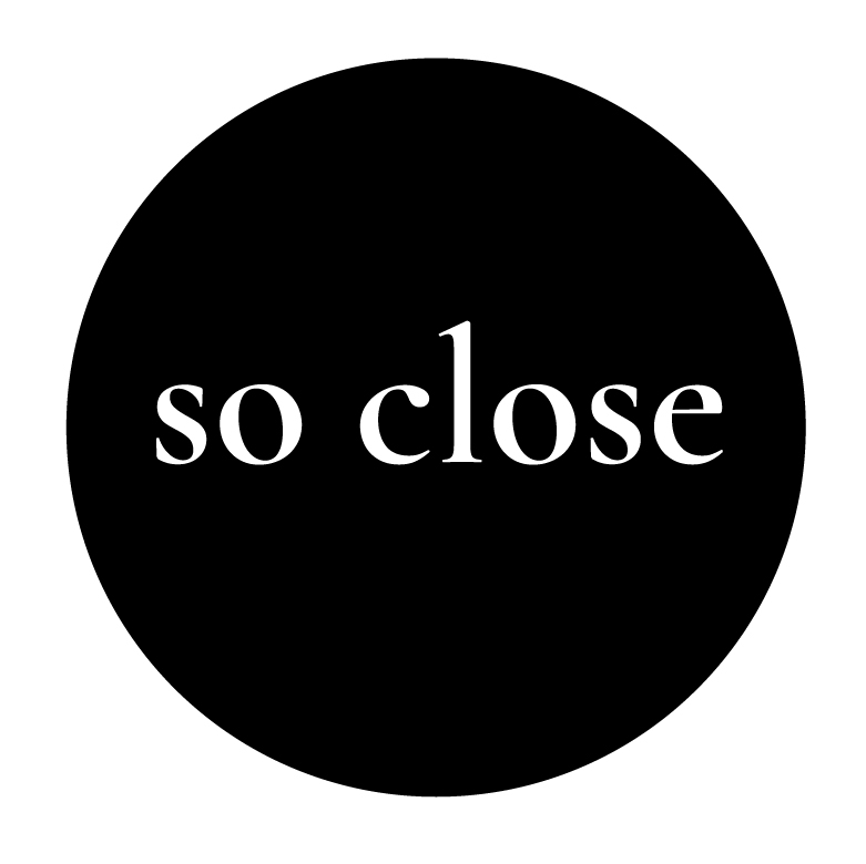 So Close | Storefront | notonthehighstreet.com