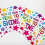 This Is Your Year To Shine Vinyl Sticker, thumbnail 2 of 4