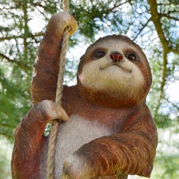 Garden Climbing Sloth, 2 of 3