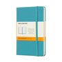 Personalised Small Moleskine Classic Notebook – Reef Blue, thumbnail 2 of 8