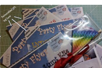 Party Dancers Indoor Kites For Parties And Celebrations, 7 of 7