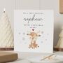 Personalised Christmas Card For Nephew, thumbnail 1 of 7