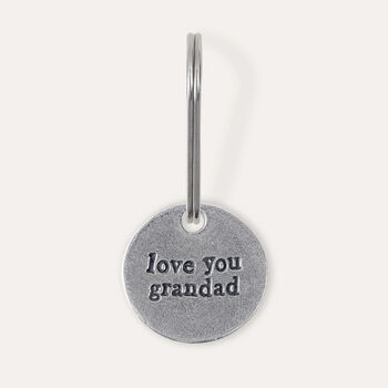 'Love You' Grandparent Keyring, 3 of 5