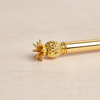 Pineapple Ballpoint Pen, 3 of 4