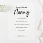Things We Love About Nanny Print, thumbnail 2 of 6