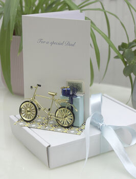 Special Dad Luxe Bike Card, 4 of 6