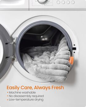 Dog Bed Mat Pet Blanket Sofa Protector, 5 of 5