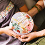 Personalised Floral Cake Tin For Grandma, thumbnail 4 of 9