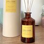 Citrus And Myrrh Reed Diffuser, thumbnail 7 of 7