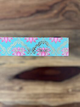 Wooden Serving Tray, Printed Square, 10 of 12
