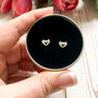Sterling Silver Koala Bear Earrings In A Gift Tin, thumbnail 7 of 10
