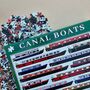 Canal Boats 1000 Piece Jigsaw, thumbnail 2 of 5