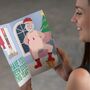 Moaning And Jiggling Animated 'Sexy Santa'! Funny And Cheeky Christmas Card, thumbnail 3 of 12