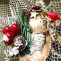 Christmas Tree Topper Fairy Decoration, thumbnail 6 of 9