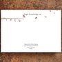 Butterflies And Cocoons Notecards, thumbnail 2 of 3