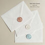 Luxury 'His Vows' Wedding Vows Card, Personalised, thumbnail 8 of 11