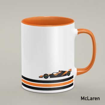 Formula One Cars 2026 Mug, 2 of 12