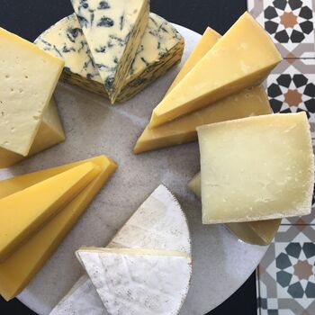 Cheese Tasting Experience For Two People In Leeds, 2 of 5