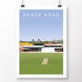 Grace Road Cricket Poster, thumbnail 2 of 8