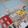 Norwich Christmas Cards Pack Of Five, thumbnail 3 of 3