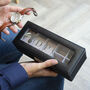 Men's Personalised Stag Watch Box, thumbnail 1 of 4