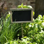 Personalised Small Planter Crate, thumbnail 6 of 9