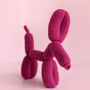 Balloon Dog Crochet Kit, thumbnail 2 of 6