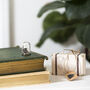 Miniature Library With Personalised Note, thumbnail 6 of 10